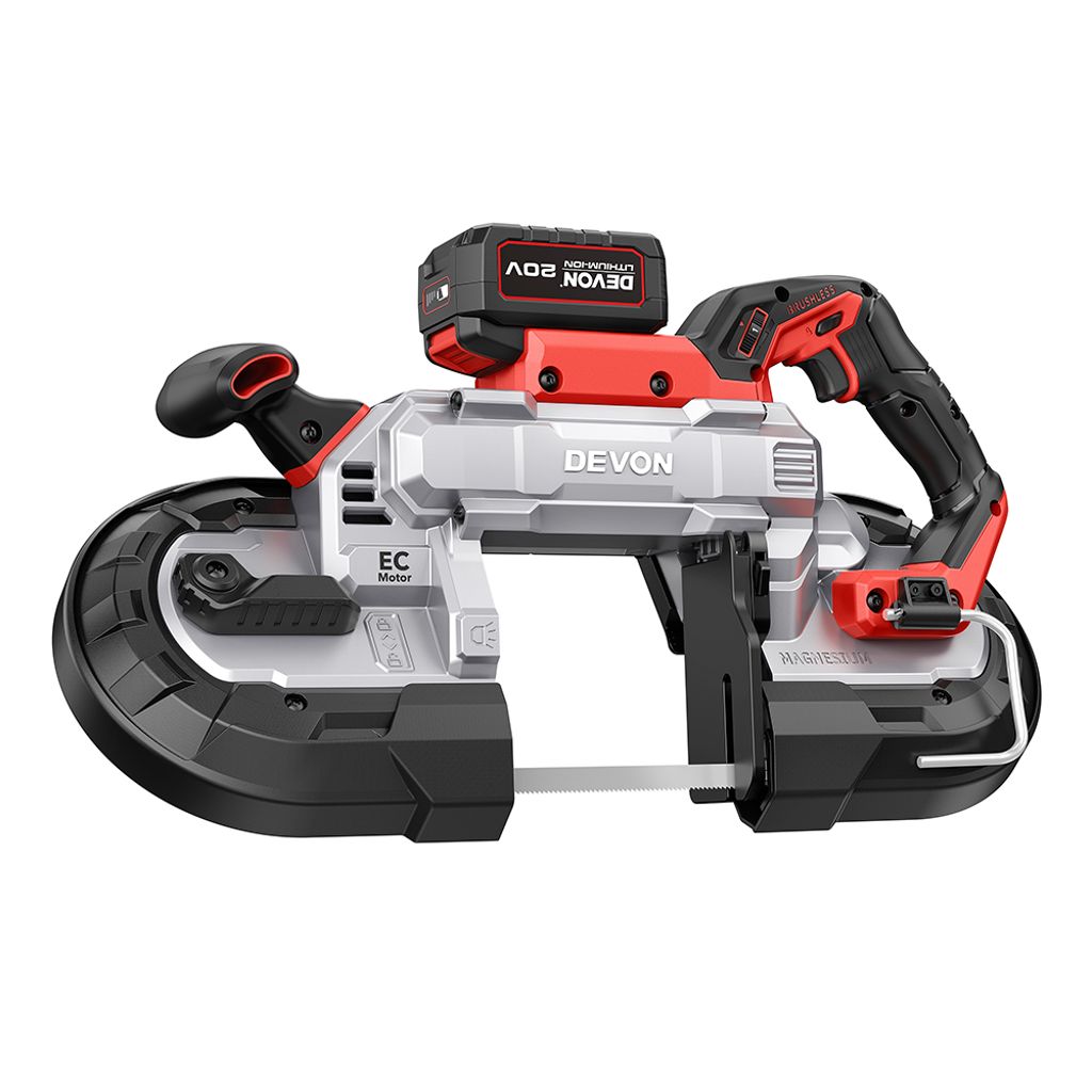 Devon|大有 20V帶鋸 127mm 5839Li-Z