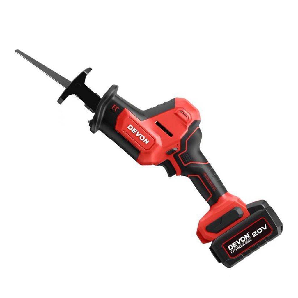 Devon|大有 20V無刷老虎鋸 5830Li-Z