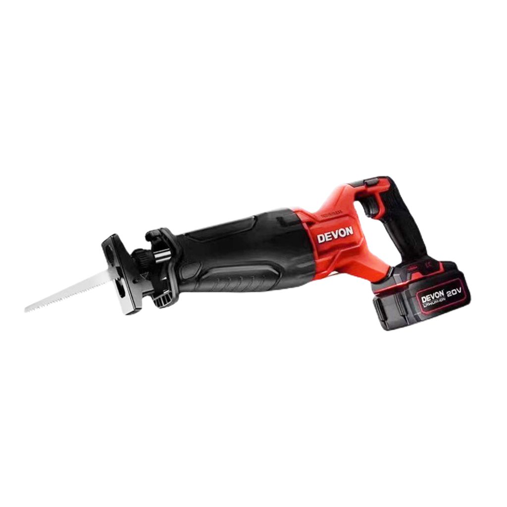 Devon|大有 20V無刷老虎鋸 5836Li-Z