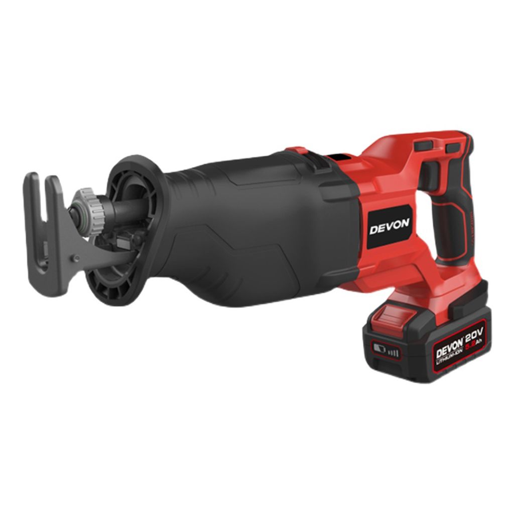 Devon|大有 20V無刷往復鋸 5827Li-Z