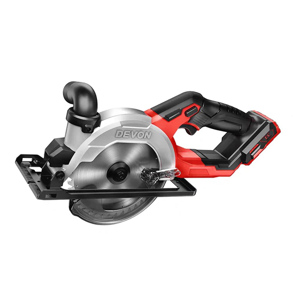 Devon|大有 20V木工專用圓鋸 5.5" 5835Li-140-Z