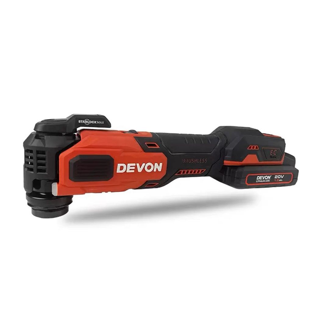 Devon|大有 20V無刷多功能工具 5951Li-Z