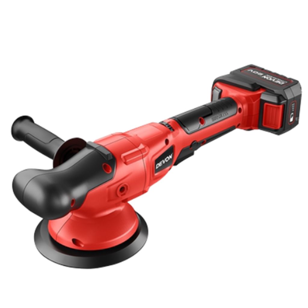 Devon|大有 20V拋光機 2001Li-Z