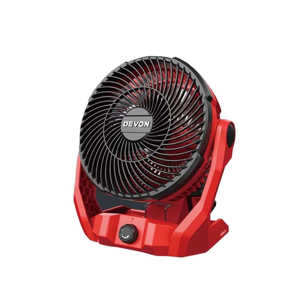 Devon|大有 20V無刷風扇 6801Li-Z