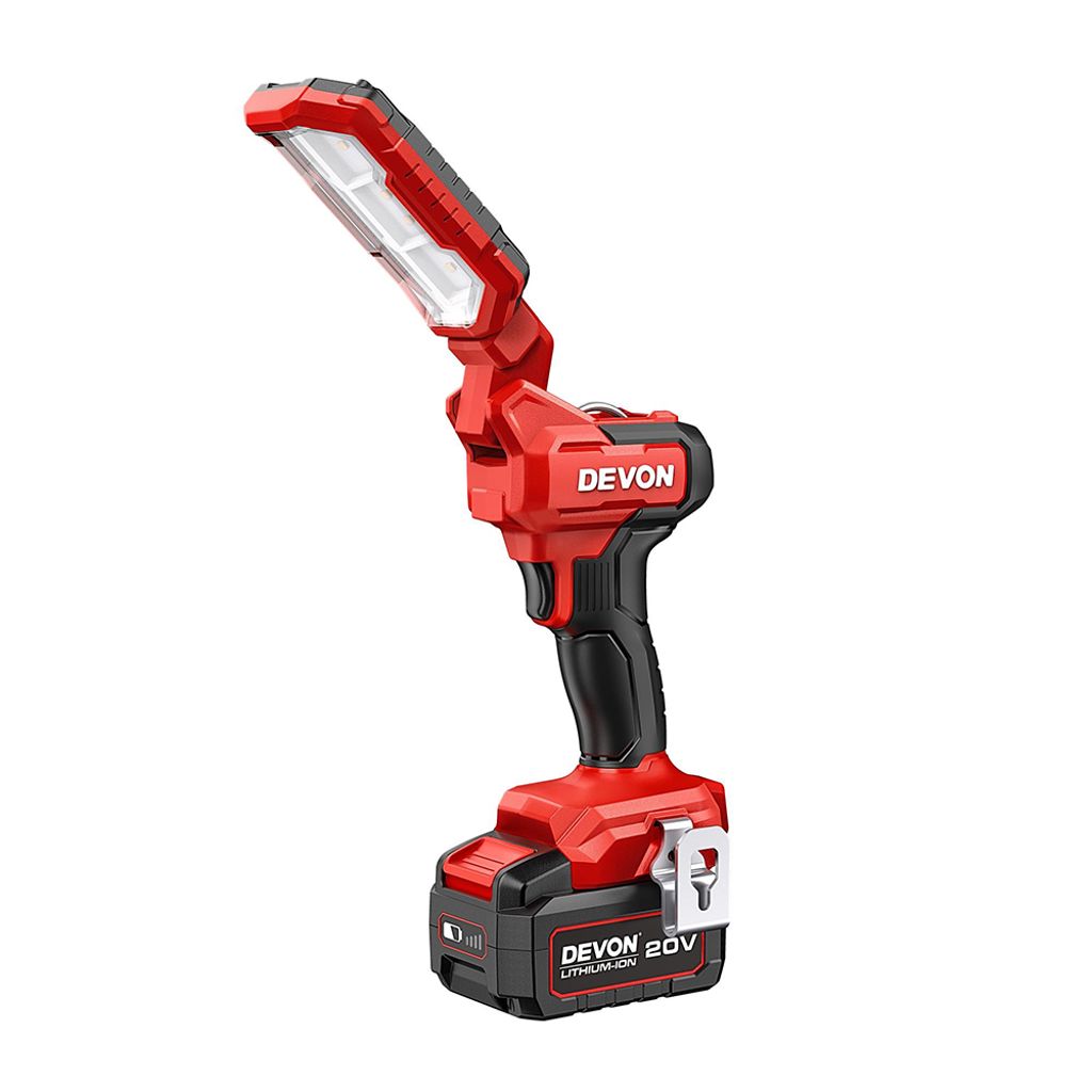 Devon|大有 20V LED燈 5536Li-Z