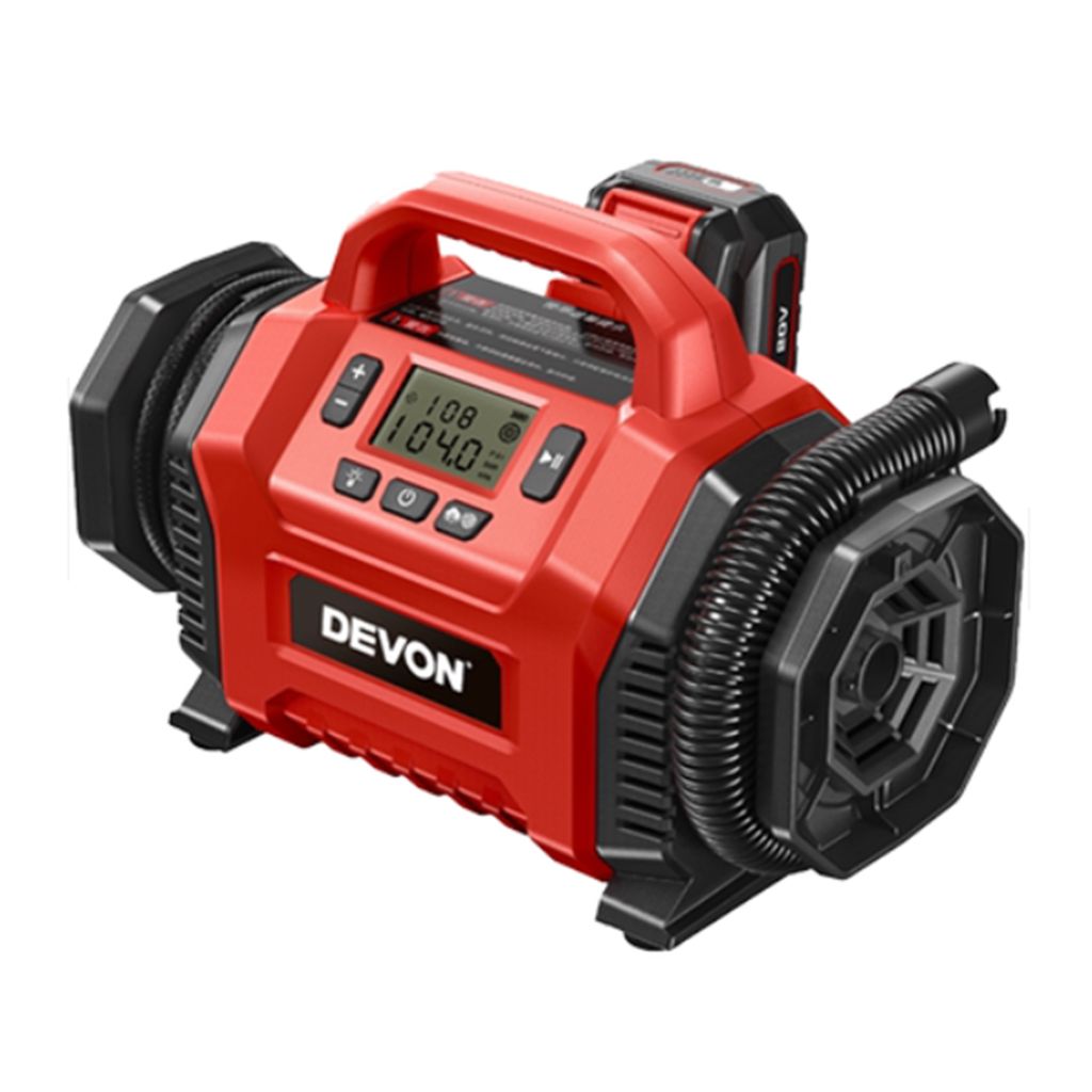 Devon|大有 20V充氣泵 5940Li-Z