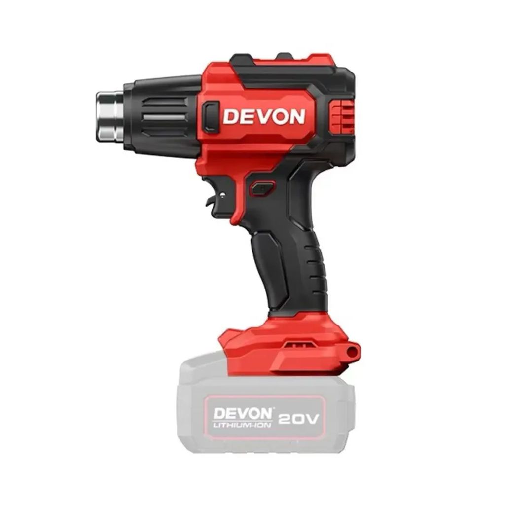 Devon|大有 20V熱風槍 7713Li-Z