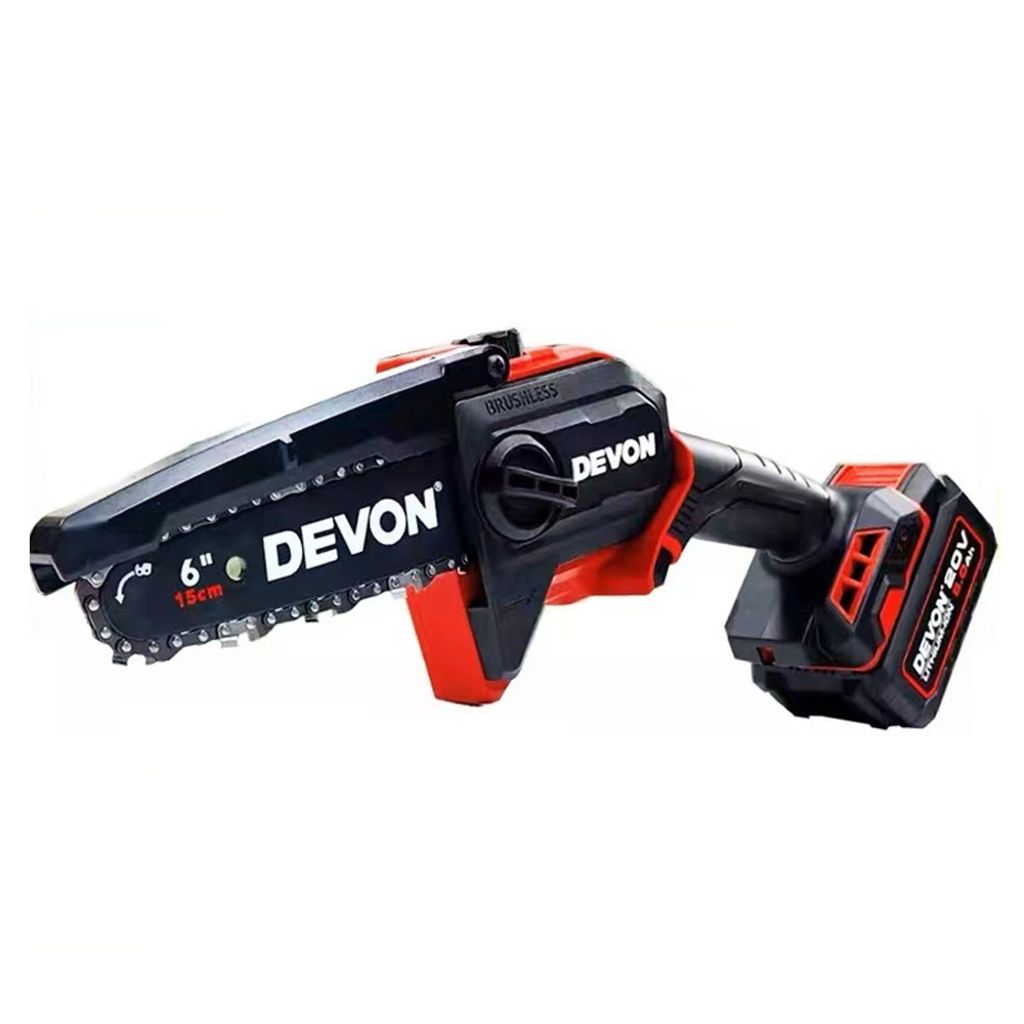 Devon|大有 20V鋰電單手鋸 6" 4559Li-Z
