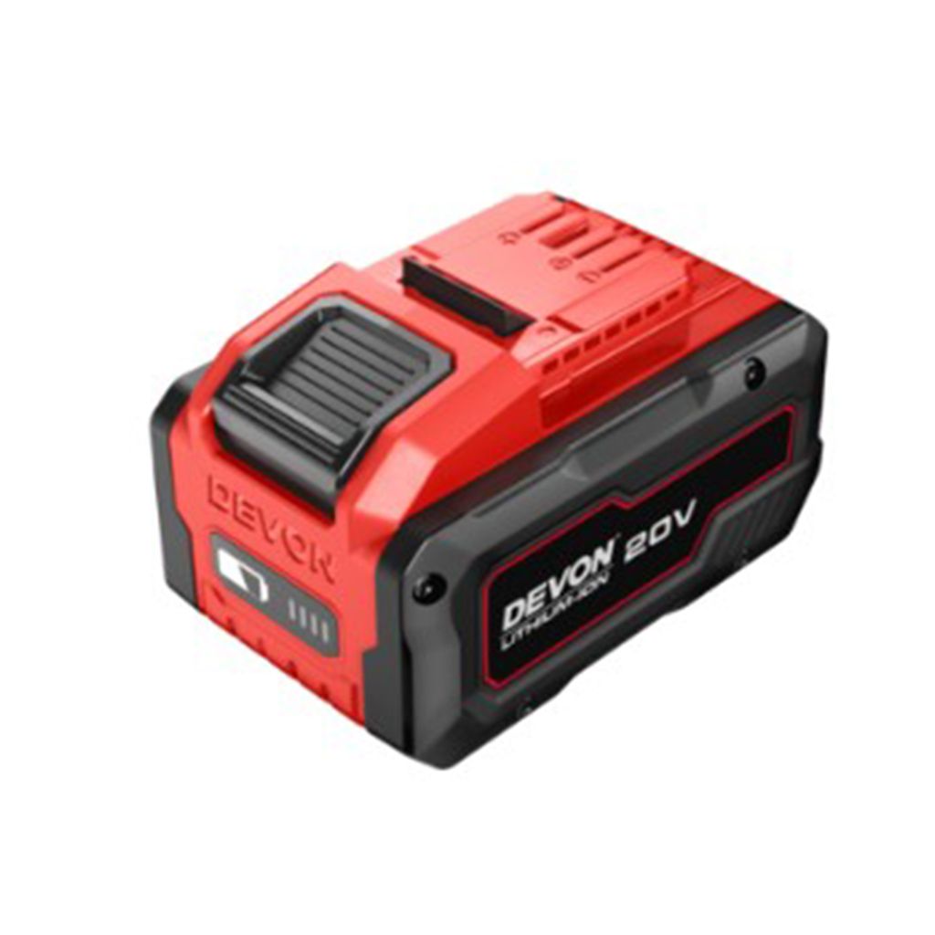 Devon|大有 20V鋰電池 5150Li-8.0