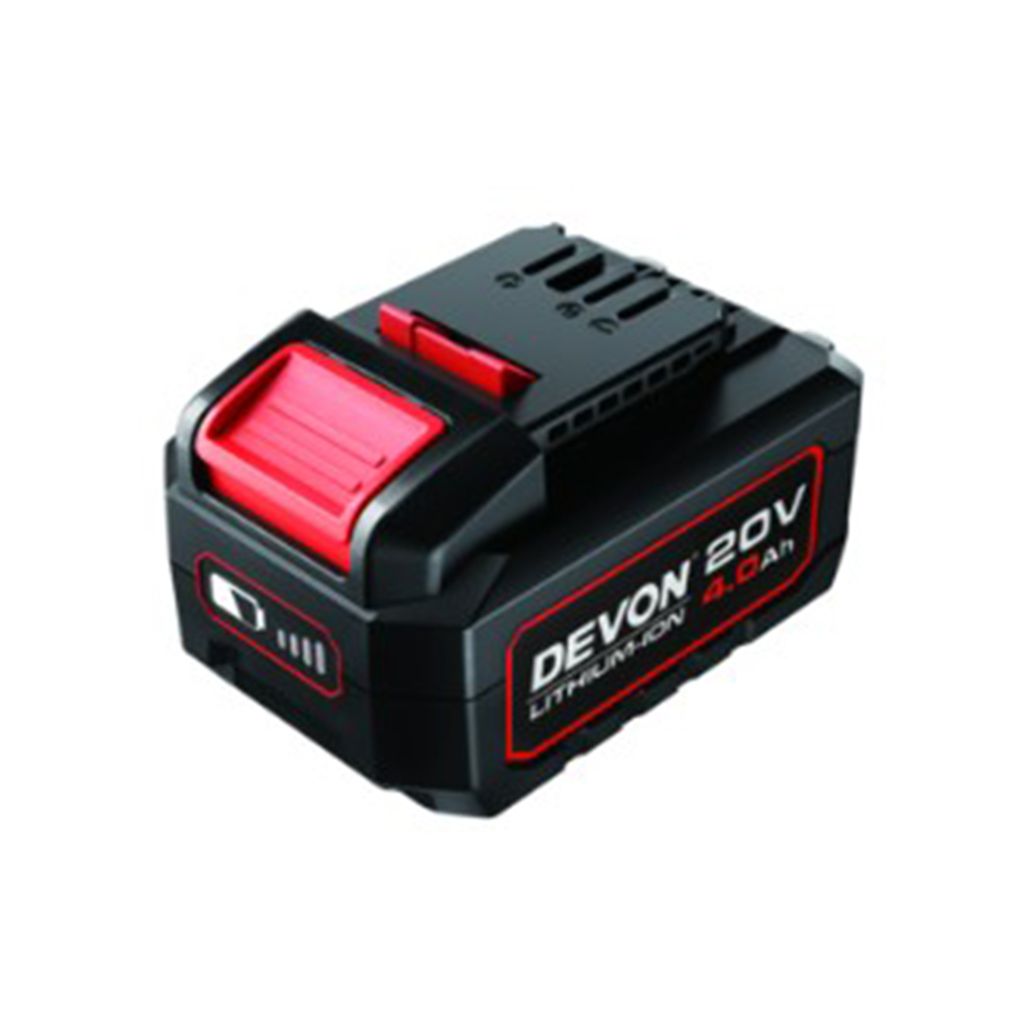 Devon|大有 20V鋰電池 5150Li-4.0