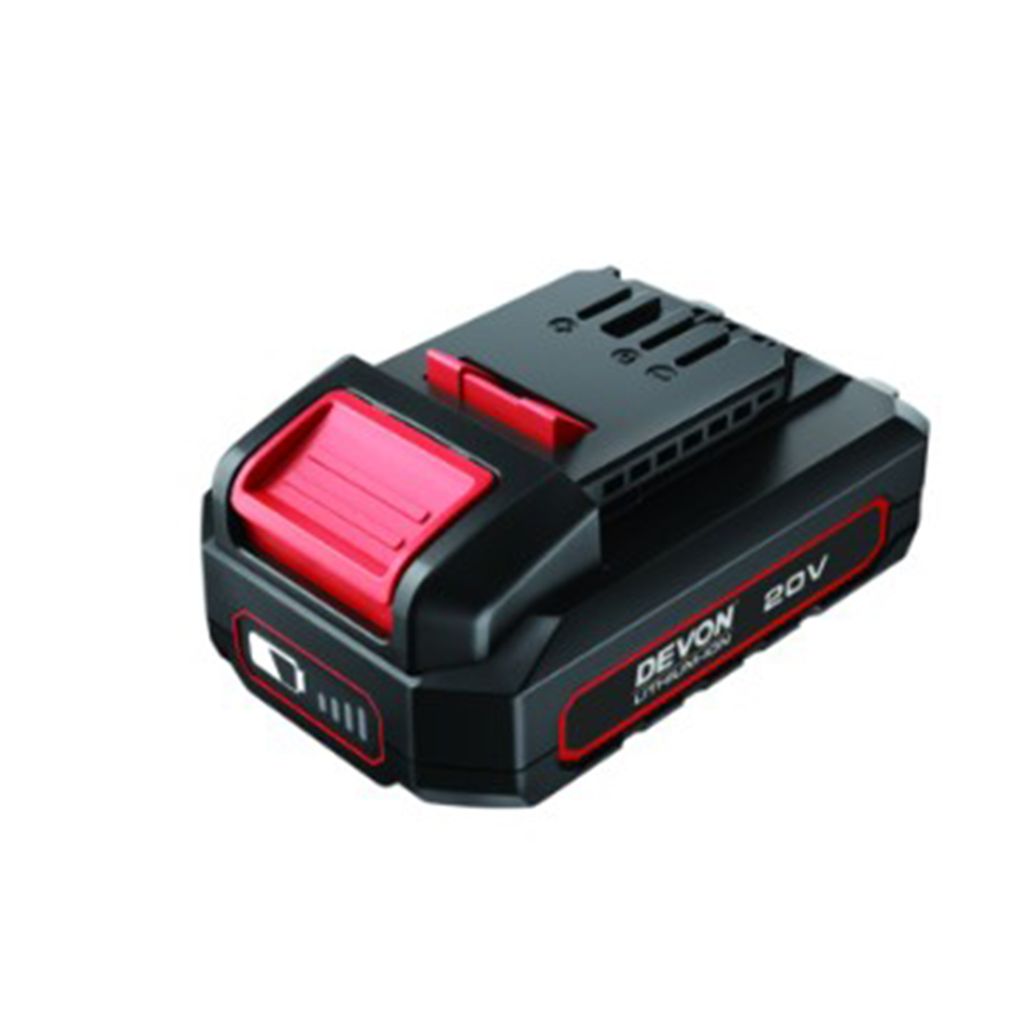 Devon|大有 20V鋰電池 5150Li-2.0