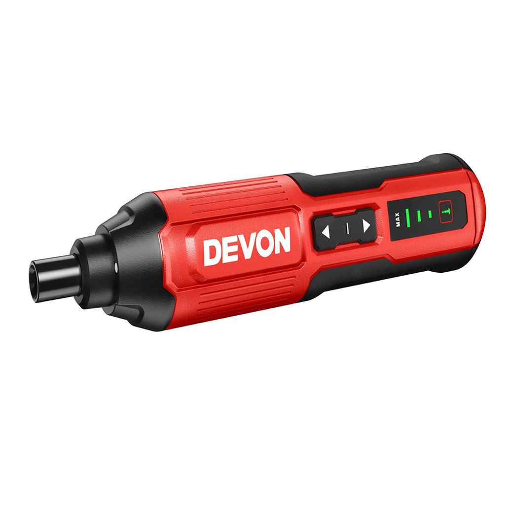 Devon|大有 4V充電批 5616Li-4V