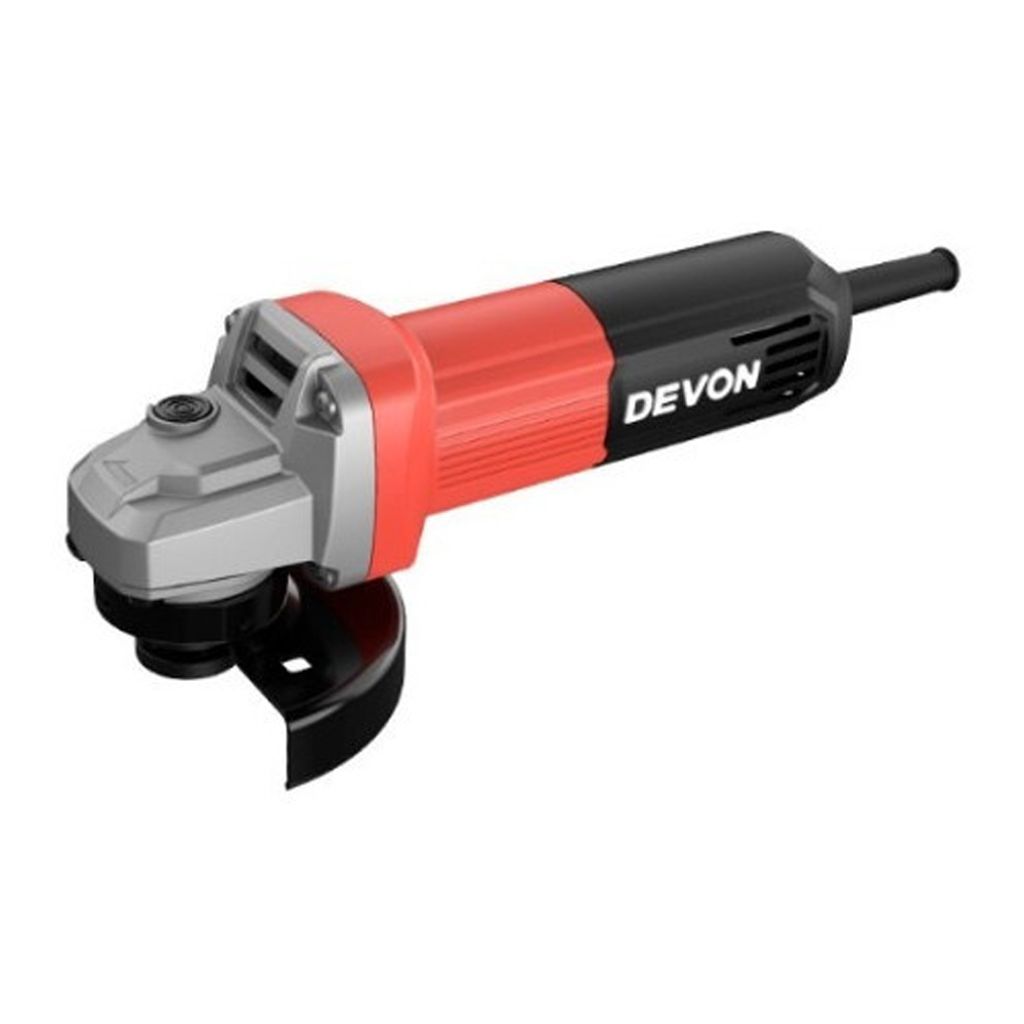 Devon|大有 1010W角磨機 4" 2855-10-100