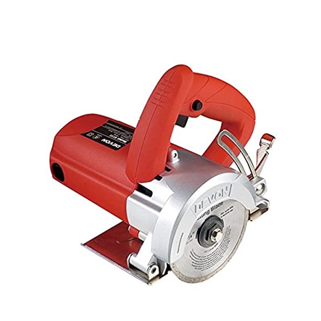 Devon|大有 1400W石材切割機 4" 6112