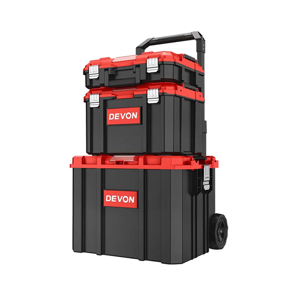 Devon|大有 三合一工具箱 D-TBU-3G