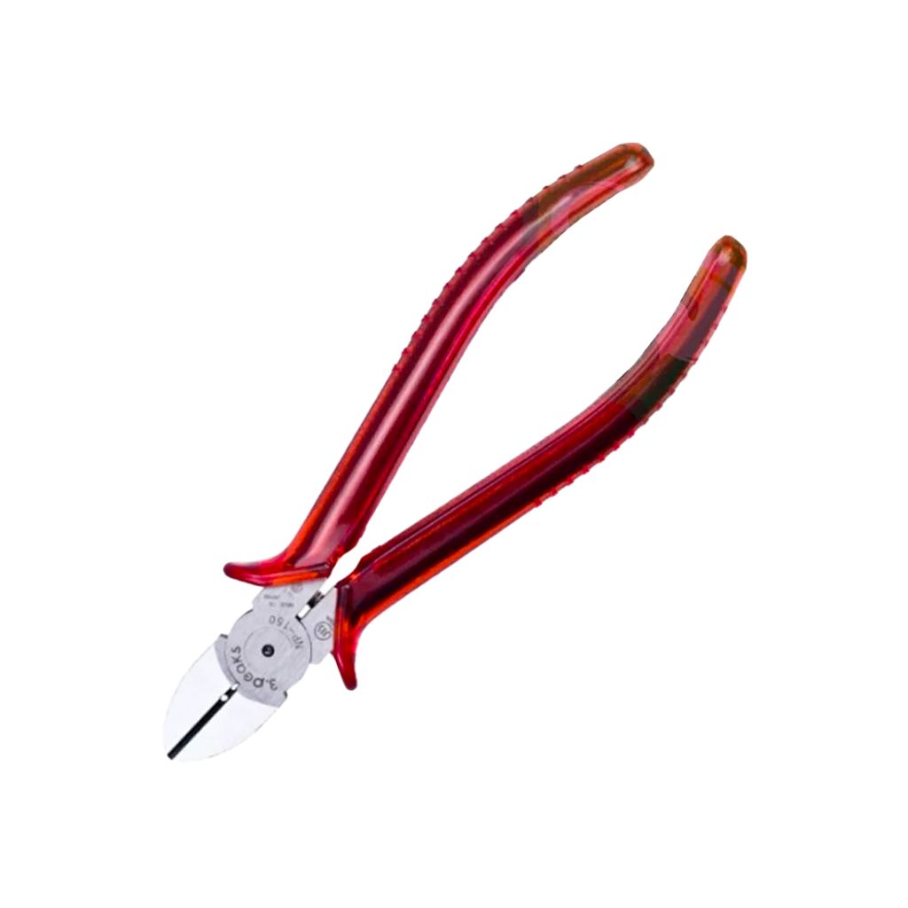 3.Peaks|三山牌 電工斜咀鉗 6" NP-150PH-S