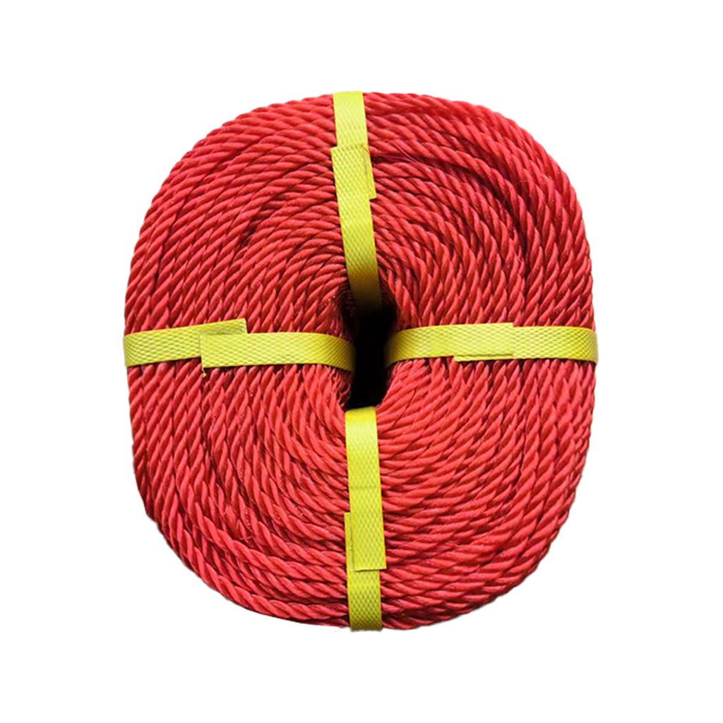 Tomawro|龍貓 紅繩6mm 150m/卷