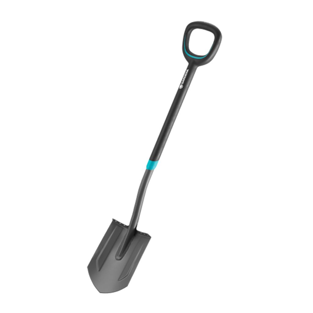 Gardena 植樹尖頭鋼鏟 17012