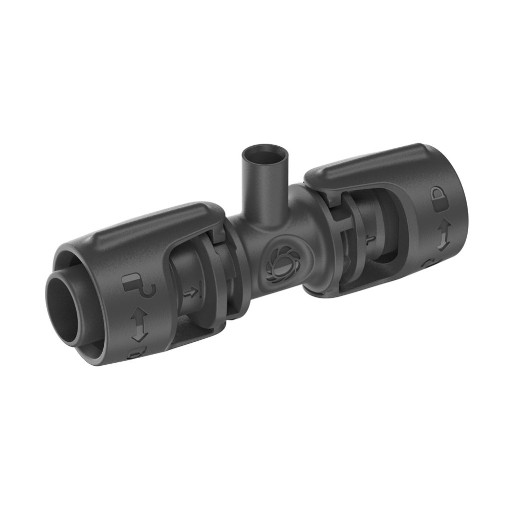 Gardena T型 噴咀&滴咀 接頭 13206