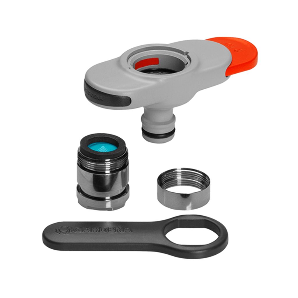 Gardena 水龍頭快接 (家用) 18210