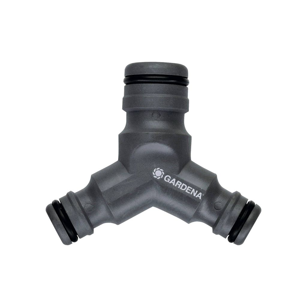 Gardena 三頭水喉接頭 2834