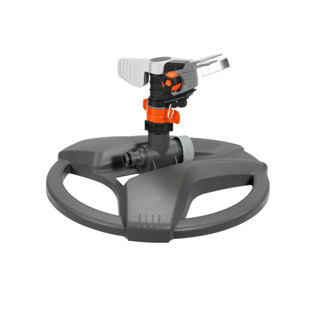 Gardena 合金款脈衝式灑水器 (可調噴灑範圍) 8135