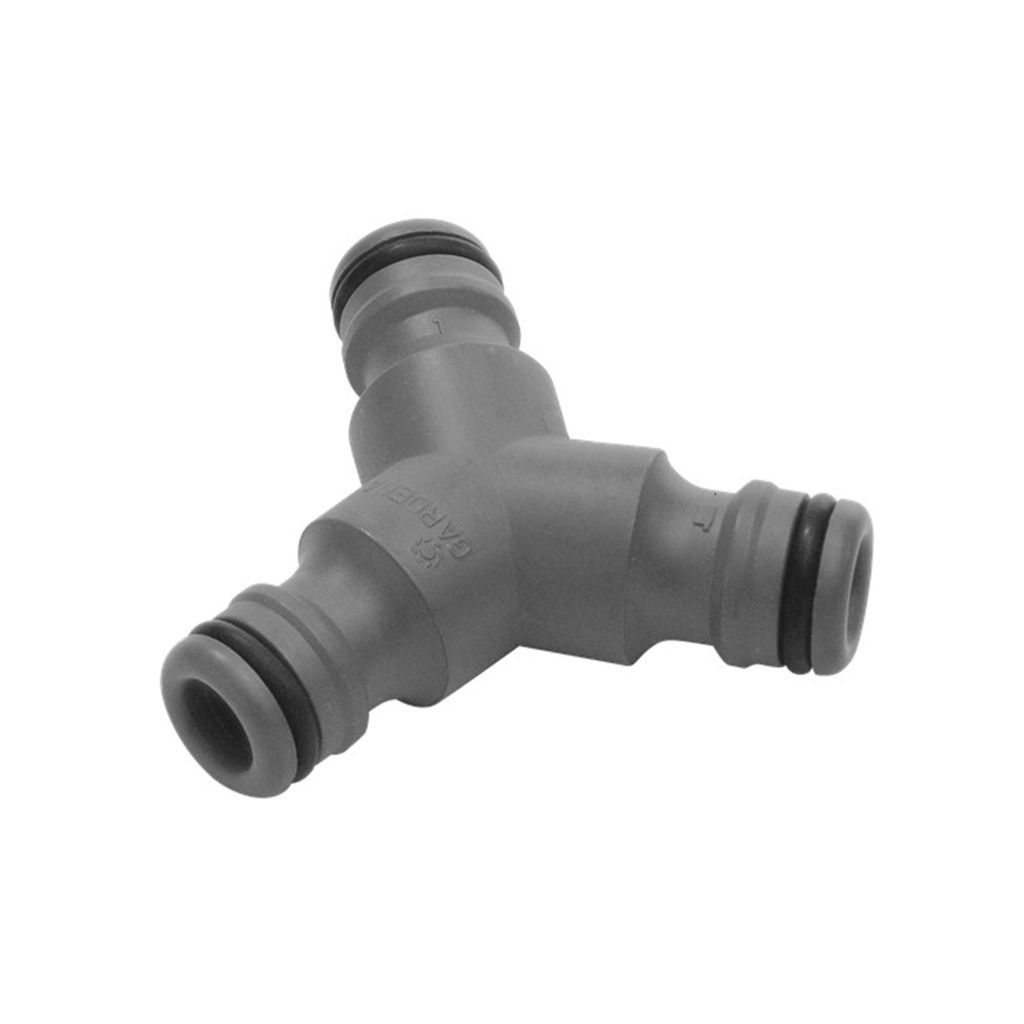 Gardena 三頭水喉接頭 2934