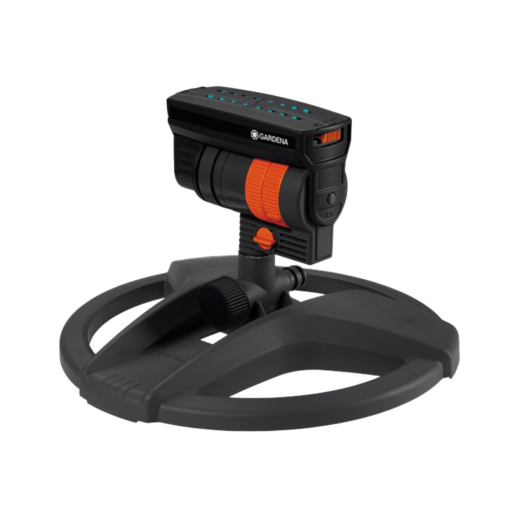 Gardena 搖擺式灑水器 (可調噴灑範圍) 18708