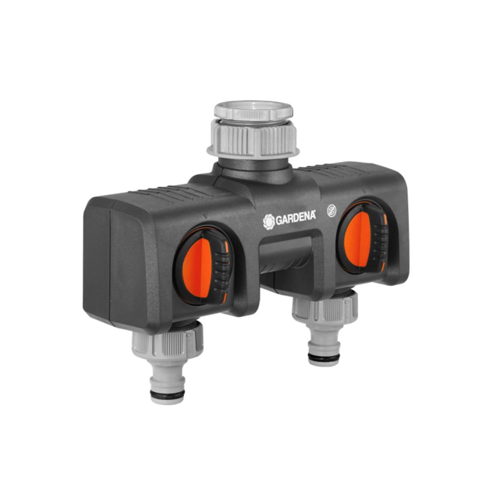 Gardena 豪華型分流器 (1開2) 8193