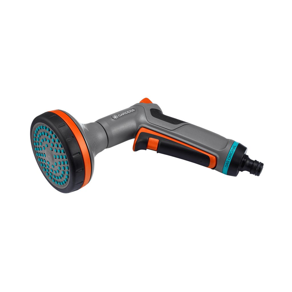 Gardena 豪華款花灑水槍 (2功能) 18319