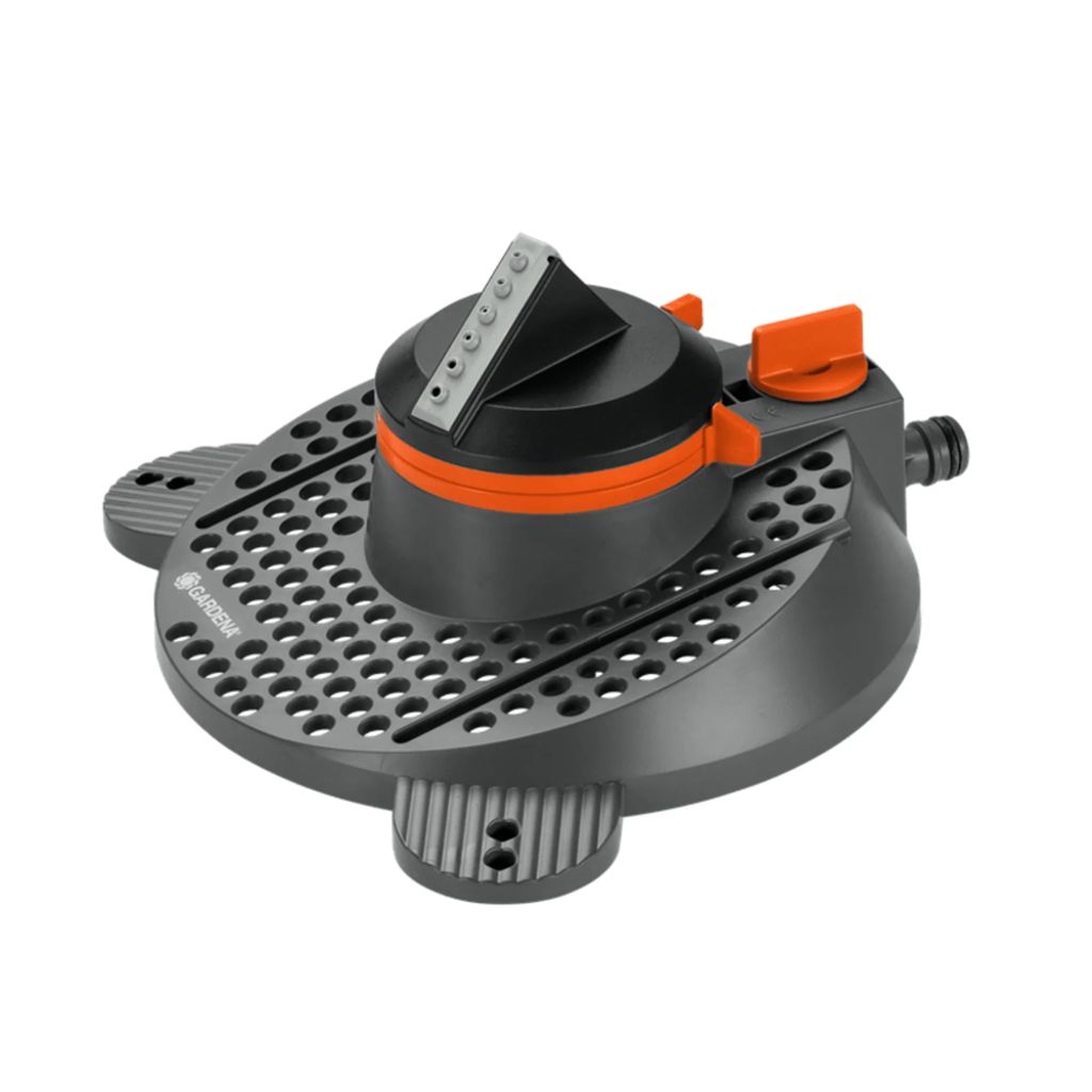 Gardena 豪華款旋轉灑水器 (可調節噴灑範圍) 2065