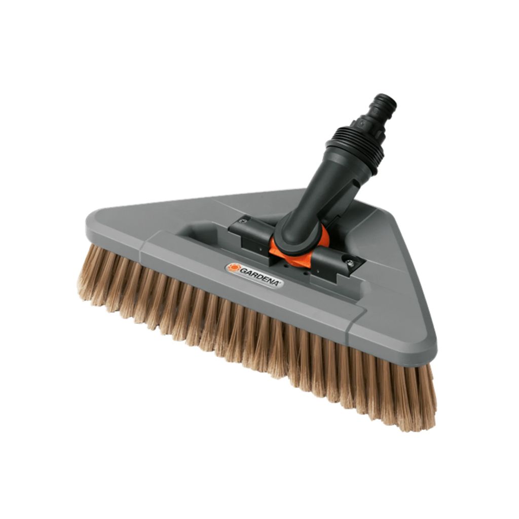 Gardena 三角清潔刷 (360度旋轉) 5560