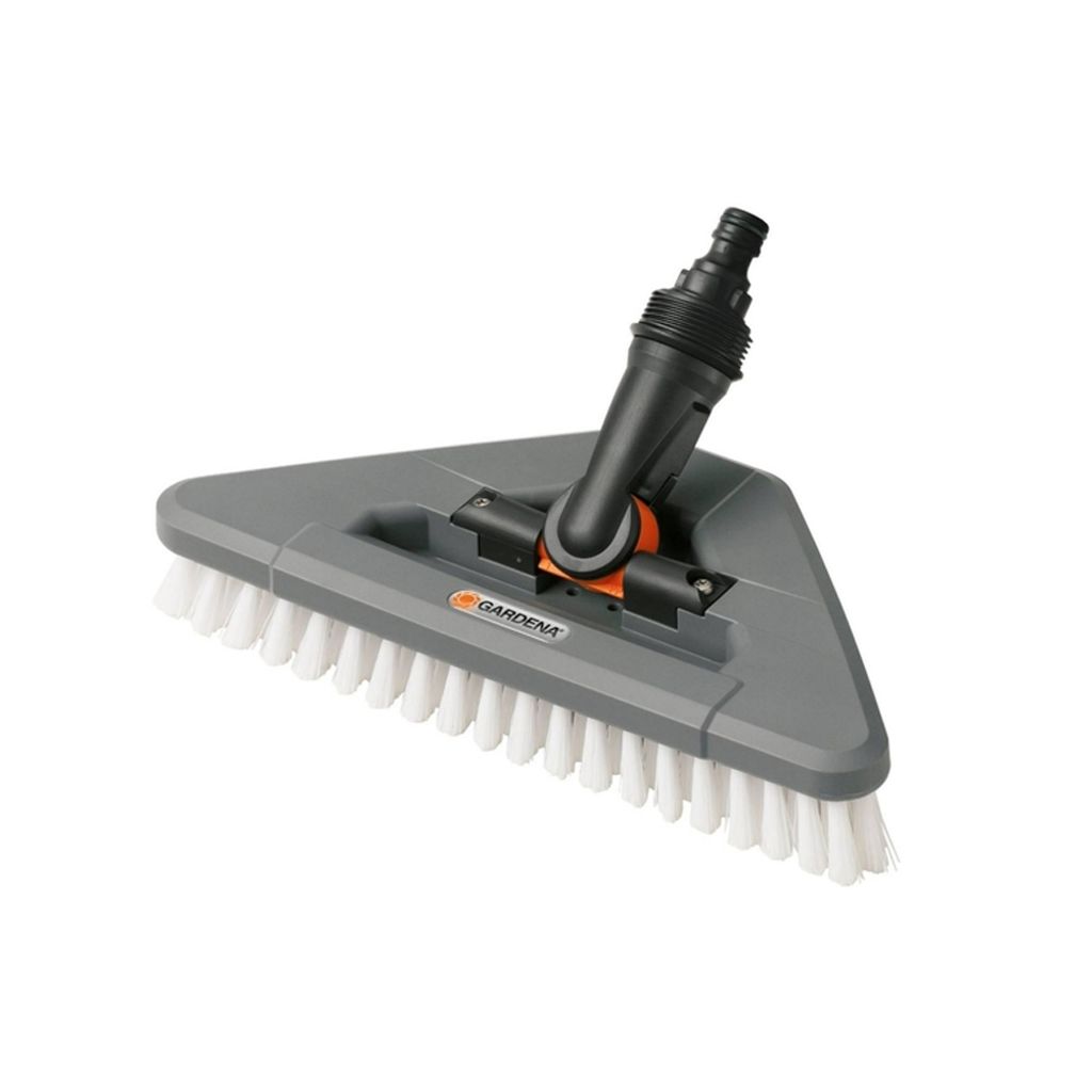 Gardena 三角清潔刷 (360度旋轉) 5562