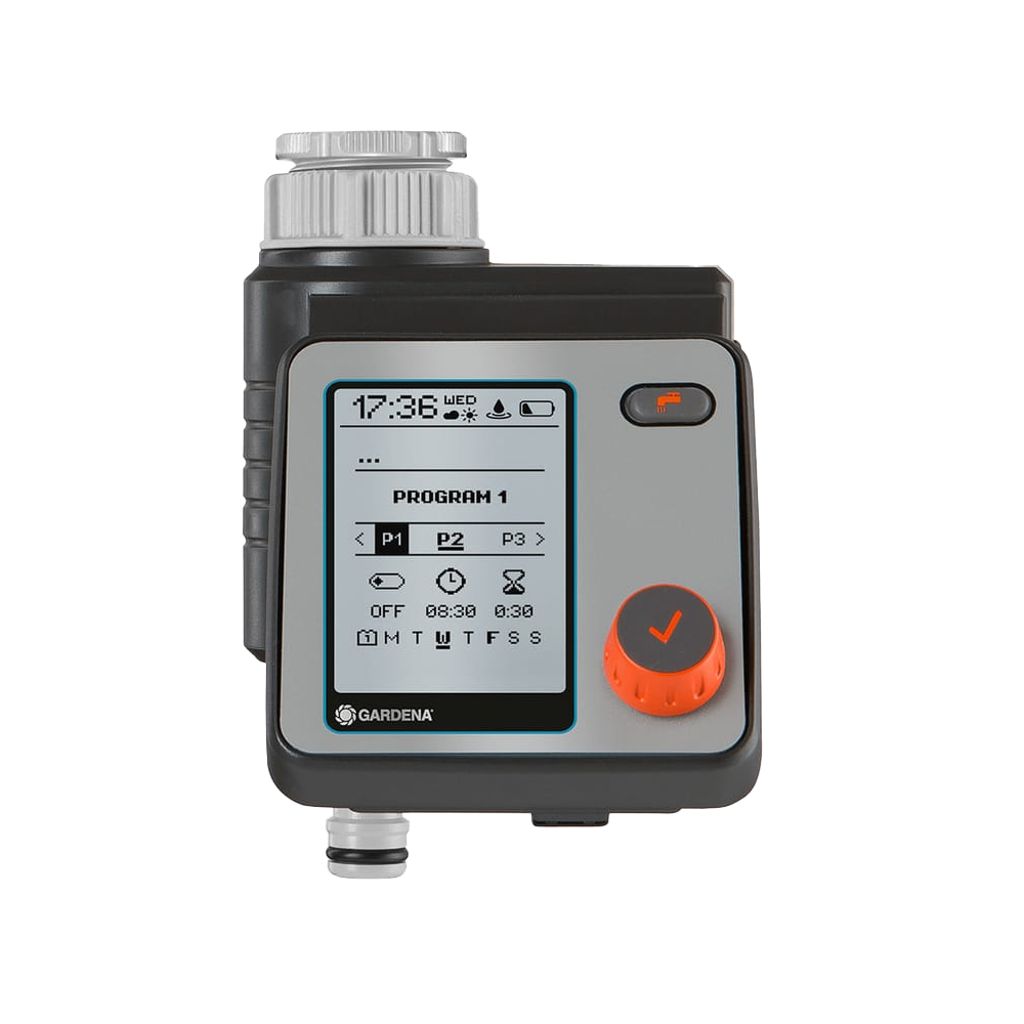 Gardena 智能控時器 Master 1892