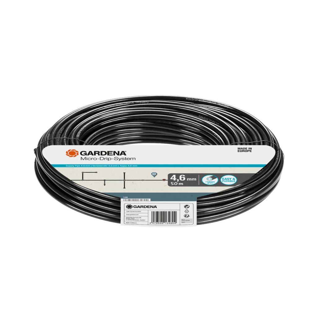 Gardena 滴管喉 毛管 3/16" - 50m 1348