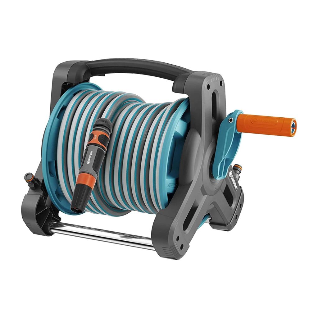 Gardena 喉架套裝 10m (便攜式) 8010