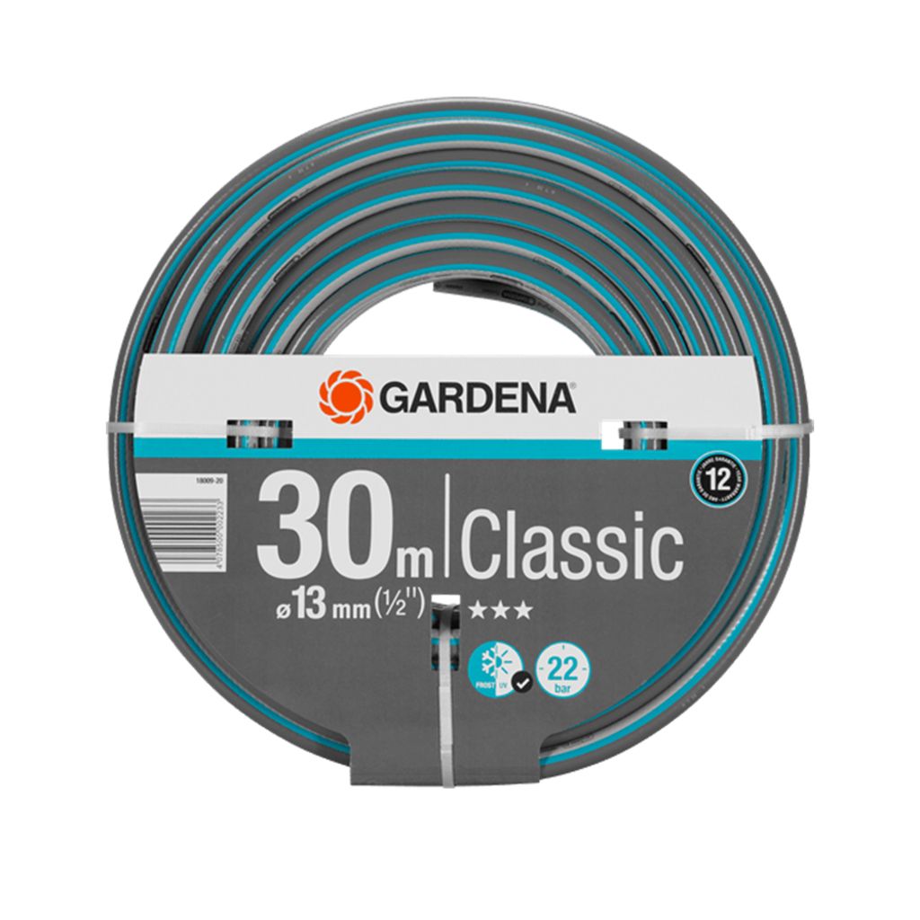 Gardena Classic 花園喉 (4分-30m) 18009