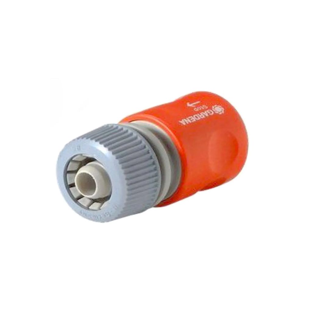 Gardena 滲水式軟喉 配件 (帶開關) 1989