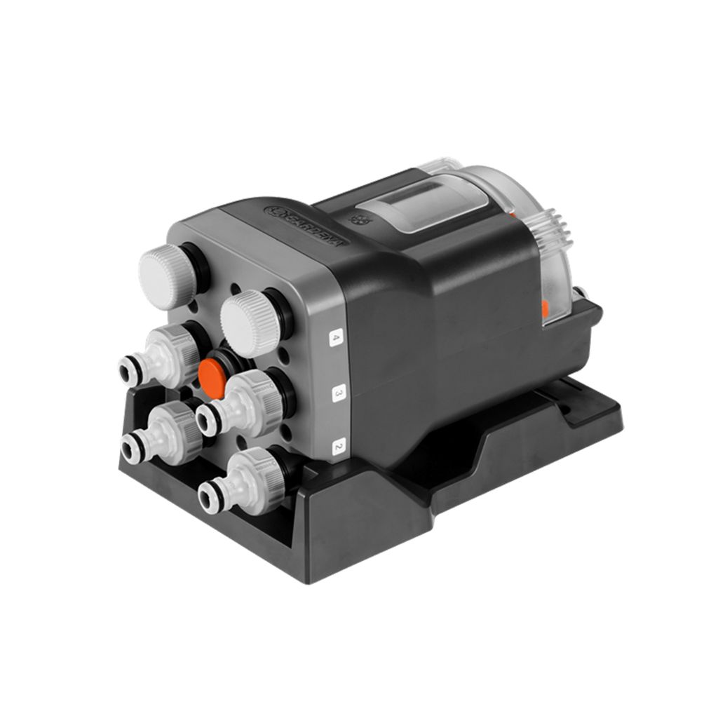 Gardena 六路自動分流器 (可搭配1892) 1197