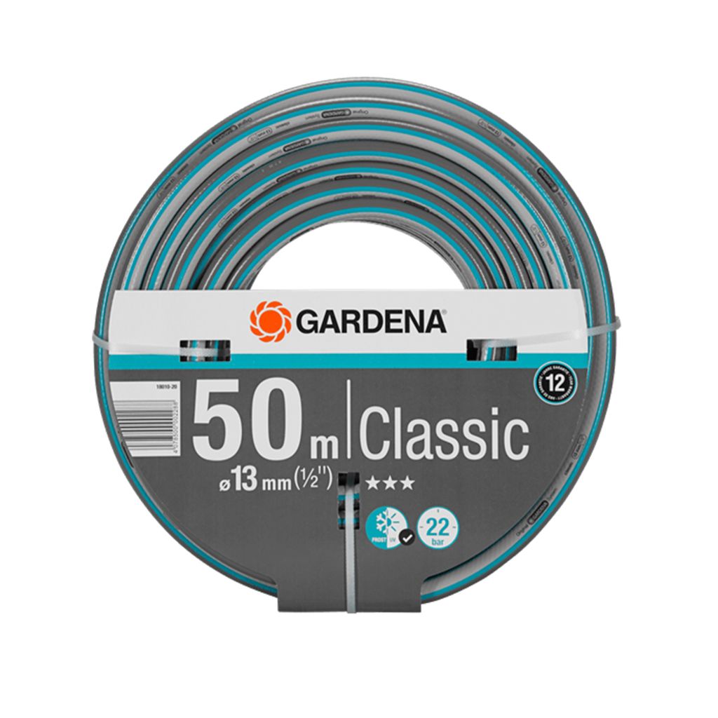 Gardena Classic 花園喉 (4分-50m) 18010