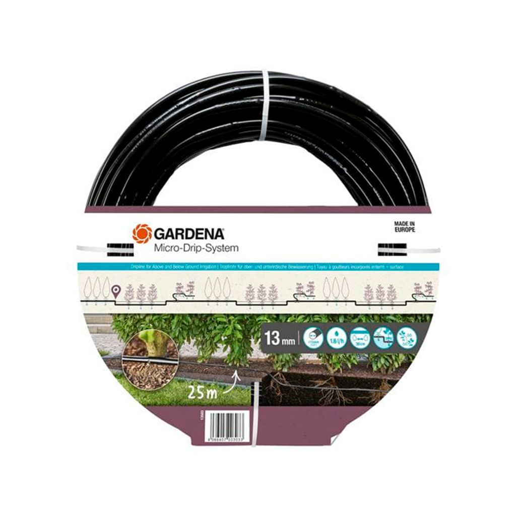 Gardena 有孔滲水喉 1/2" - 25m 13503