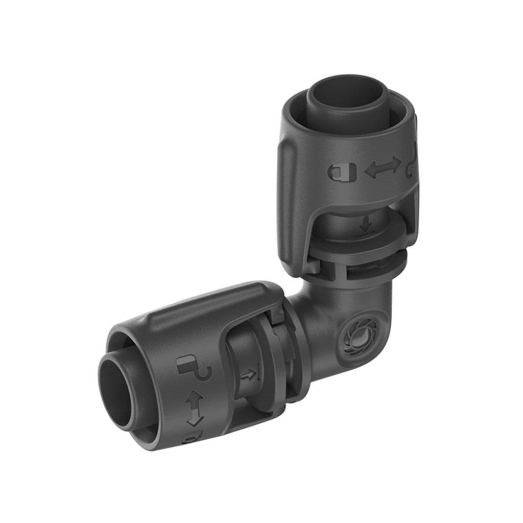 Gardena L型接頭 (彎頭) 13202