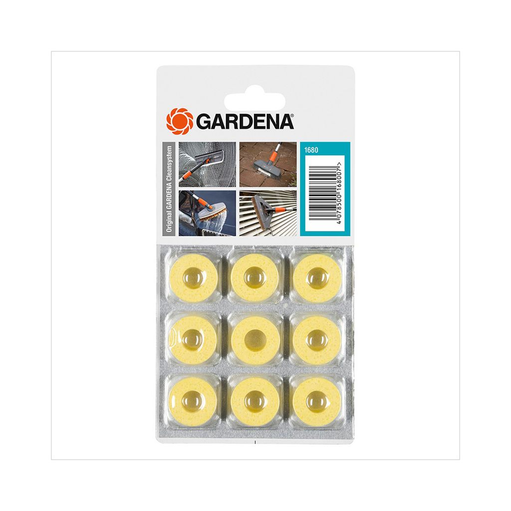 Gardena 固體洗滌劑 (5552,5550,5554配件) 1680