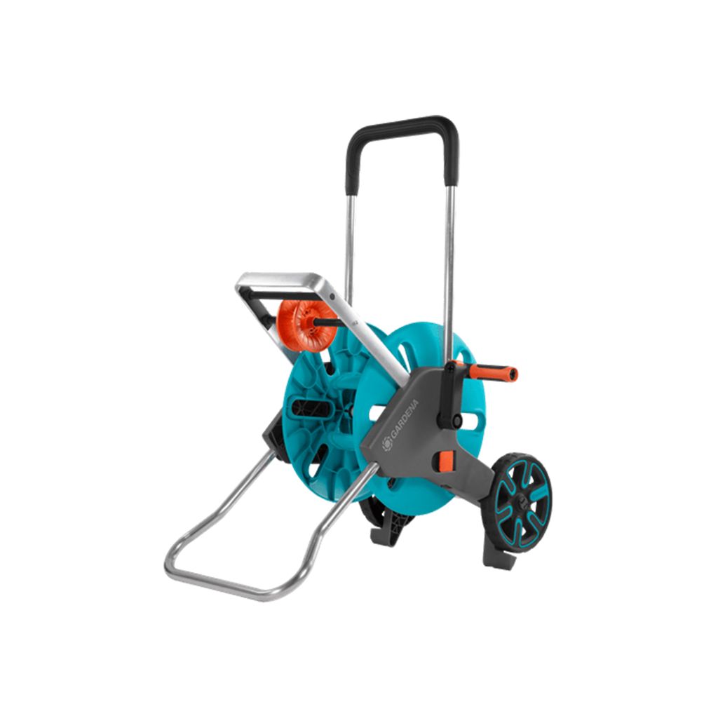 Gardena 帶滑輪 淨喉架 M (車仔) 18515