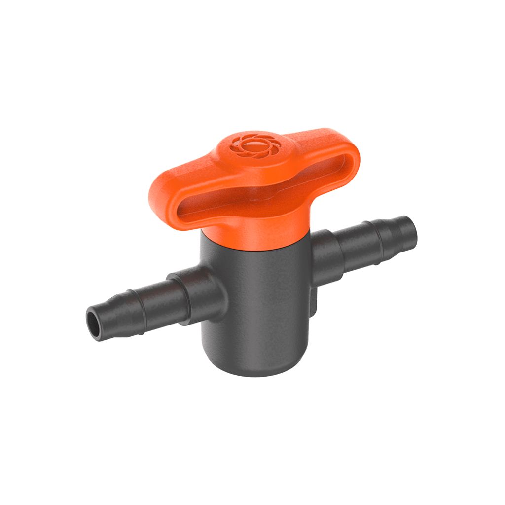 Gardena 水量調節閥 3/16" 13217