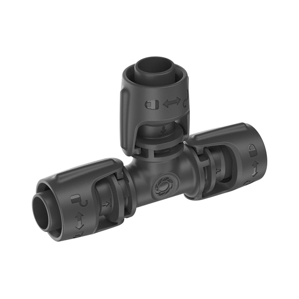 Gardena T型接頭 (3通) 13201