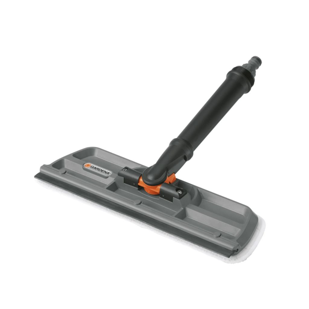 Gardena 2合1玻璃水刮清潔刷 (360度旋轉) 5564