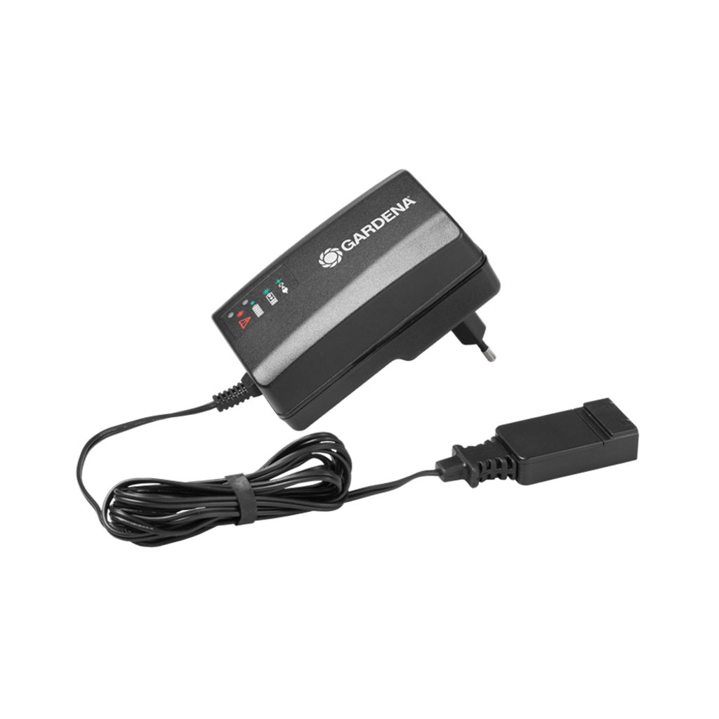 Gardena 快速充電器 QC18 18V 8832