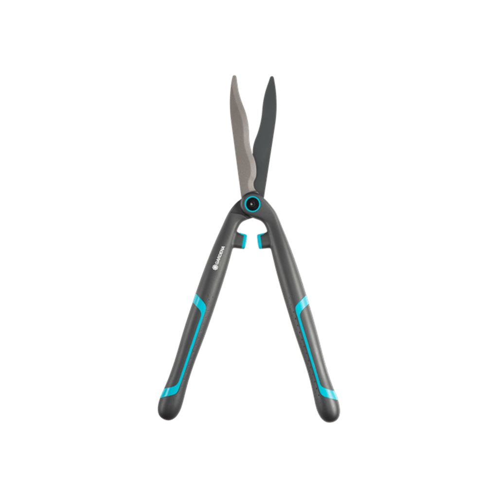 Gardena 波浪型籬笆剪 (軟膠防滑手柄) 12301