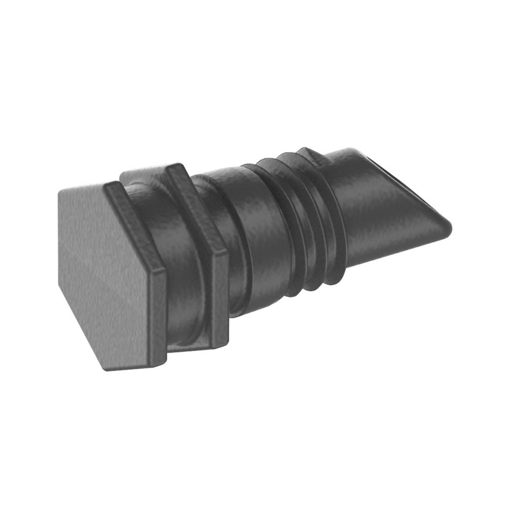 Gardena 管末塞 (堵頭) 13215